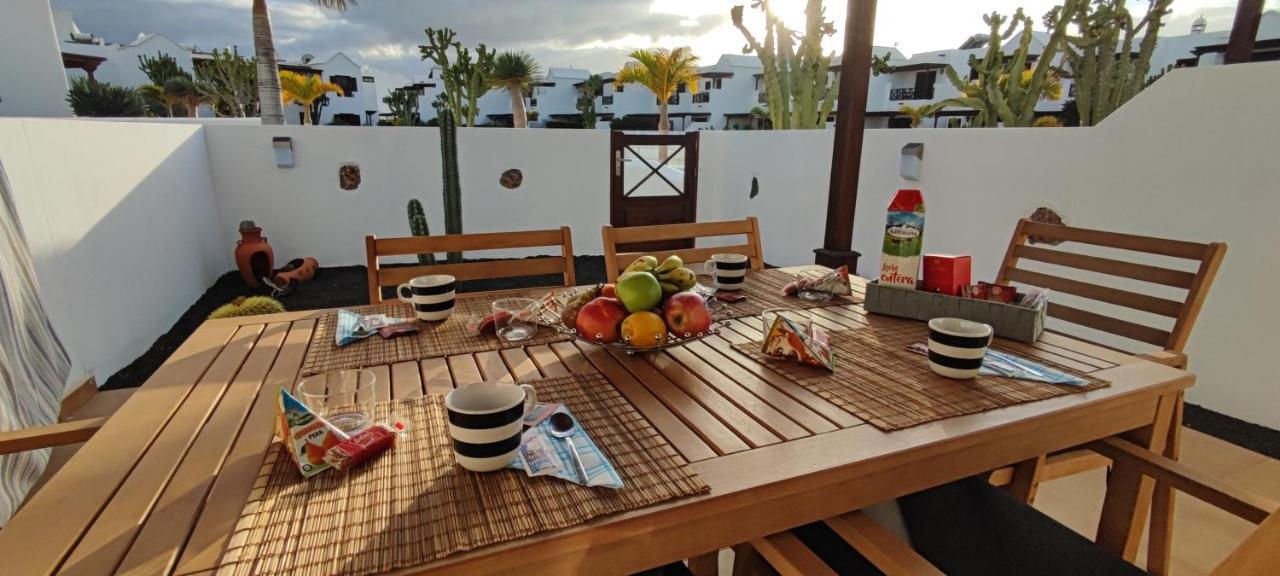 Casa Arrakis Playa Blanca (Lanzarote) Exterior foto